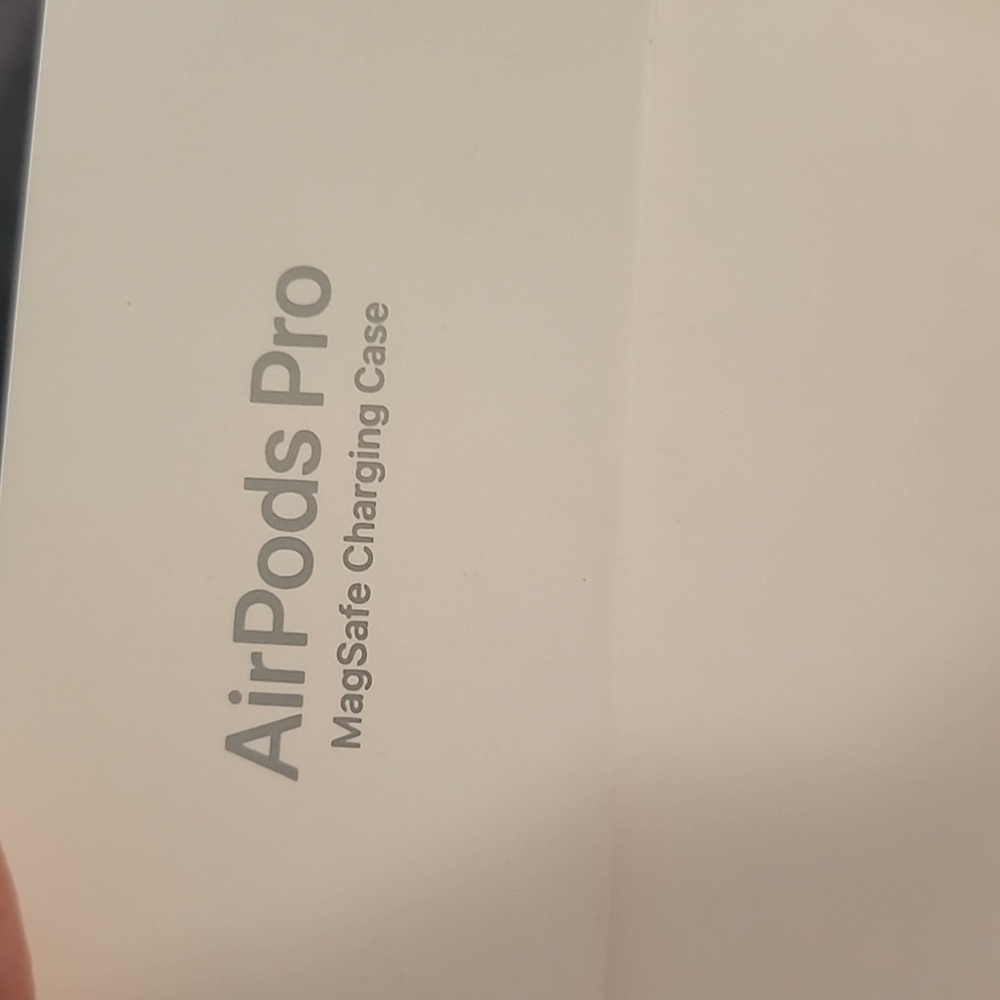 Air pod pro box. Box only - Picture 4 of 5